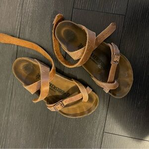 Birkenstock size 36. Fits a size 7